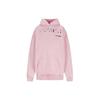 Balenciaga Худи средней посадки 'Выцветший розовый/Черный' 578135TOVO63204
