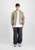 Зимняя куртка Alpha Industries MA-1 TTC (126101) beige