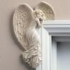 Pretty Door Corner Decoration 3D Long Lasting Wall Decoration