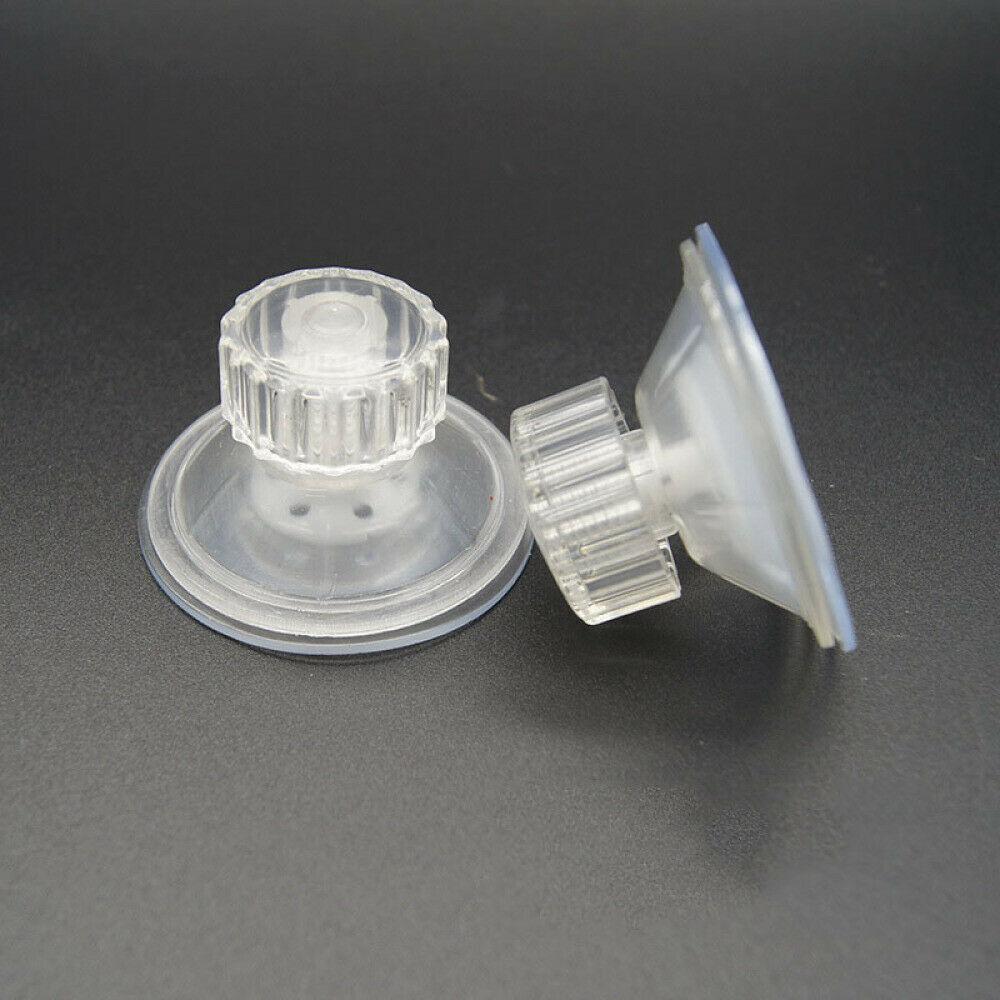 20 Packs High Grip Awning Suction Cup Fixing Pads Caravan Motorhome Organiser Cloth Rack Hook Camping RV Accessories