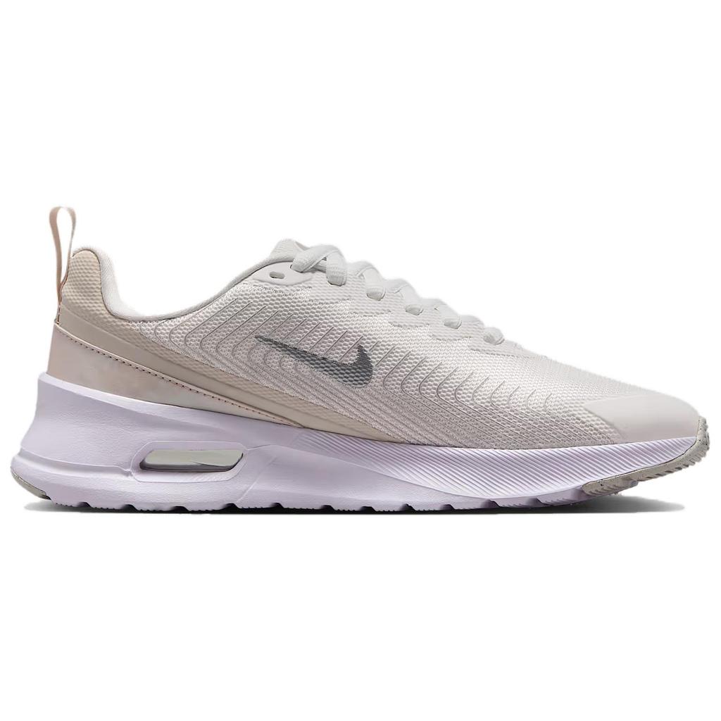 Nike Air Max Nuaxis Running Shoes Women's White Sneakers Casual Shoes IB4341-100