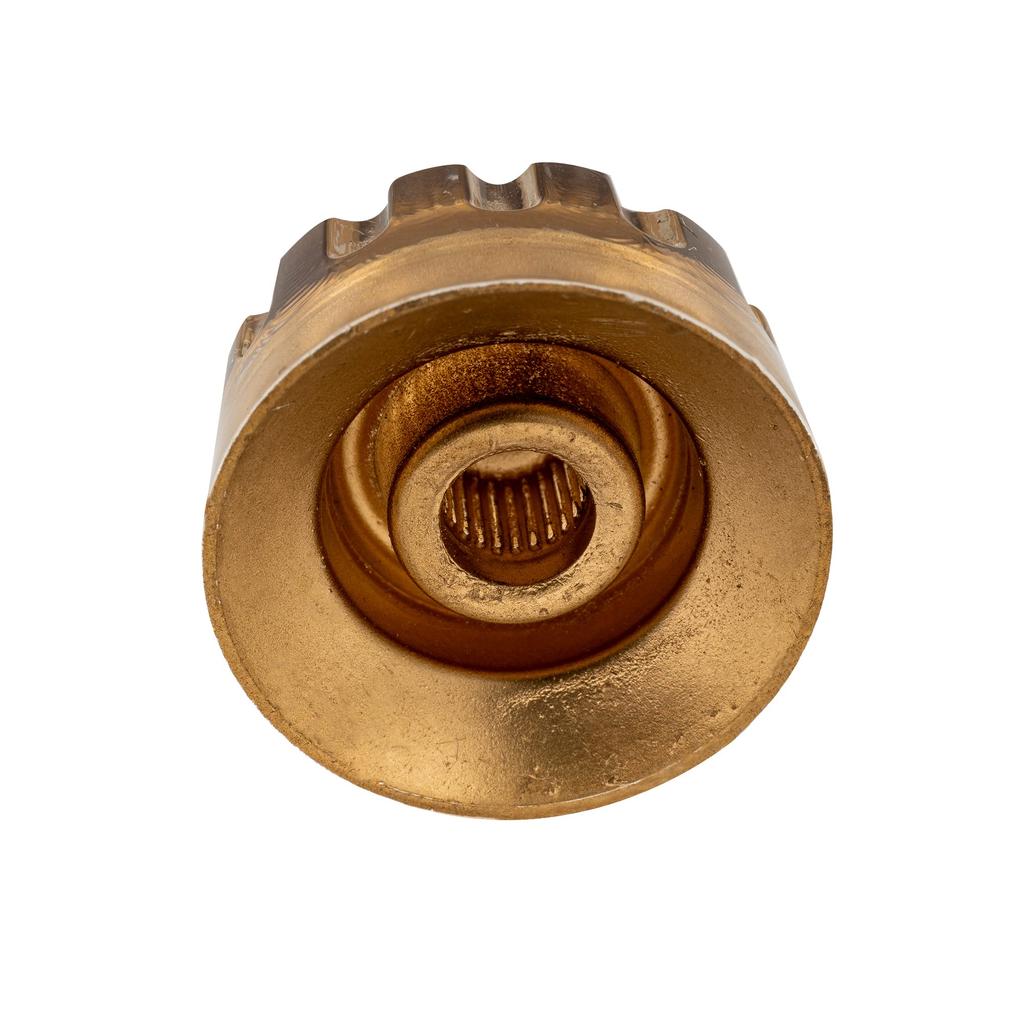 Гитара Musiclily Pro с насечкой, ручка скорости, дюймовый стандарт для США Les Paul LP SG Gibson Electric Gold of Guitar, (Набор 4)