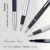 Ручка-перье CROSS Karei матовый черный со стальным пером (М-образный) НАТ0116-14МС