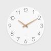 Mooas Flatwood Mini Wall Clock 25cm