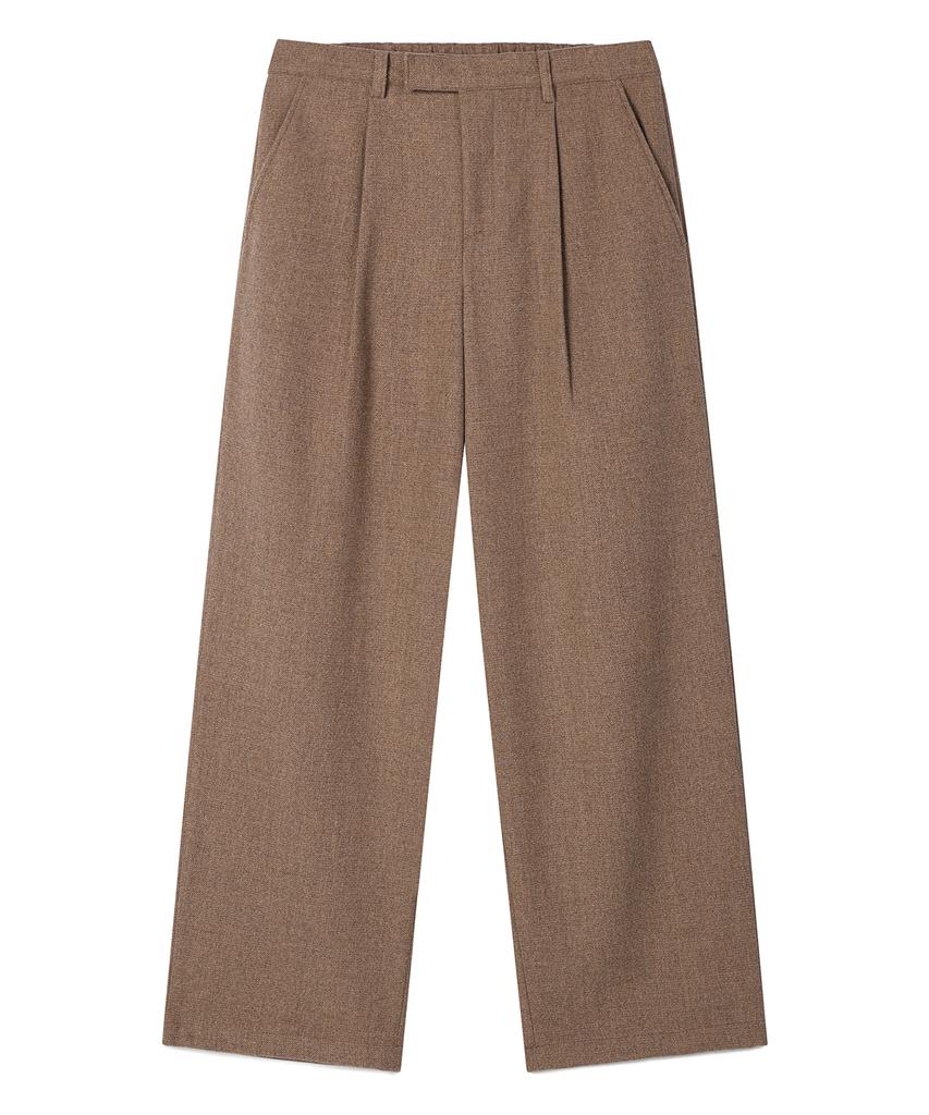 Prairie Wool Relaxed Fit Blazer Set-Up
