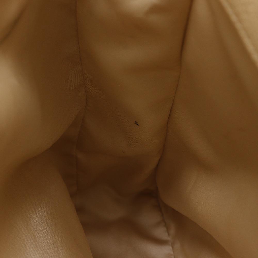 CHANEL Grand shopping tote Tote Bag A50995 GST Matelasse Chain Tote beige Caviar skin Women Used