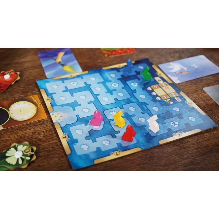 Libellud | Dixit | Jeu de société | À partir de 8 ans | 3 à 6 joueurs | 30 minutes