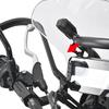 ZETA RACING Adventure Armor 3 Монтажный алюминиевый Dirtfreak для и Защиты рук, Черный, Черный, Варианты, Высокопрочный сплав, Защита, Внедорожный, F5359,