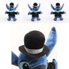 Luxurious And Cuddly New Anime Suit Lilo Stitch Plush Bear Kid Soft Toy Gift 24cm Doll Toys