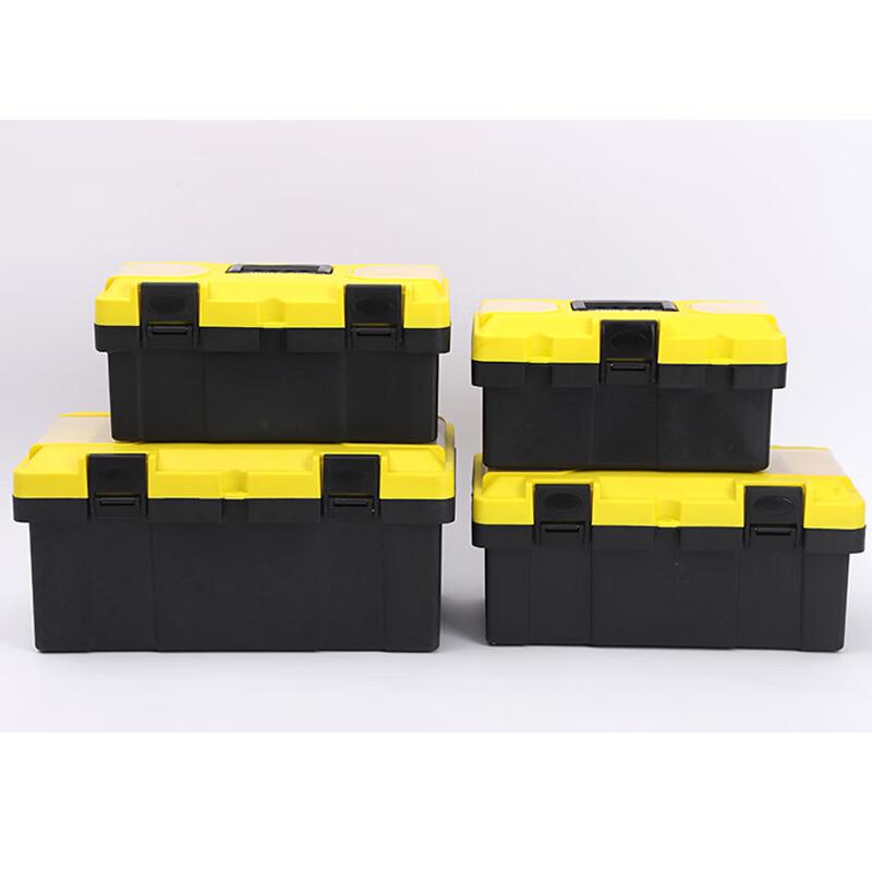 Zhongzhou Tiancheng 17-inch Portable Plastic Tool Box