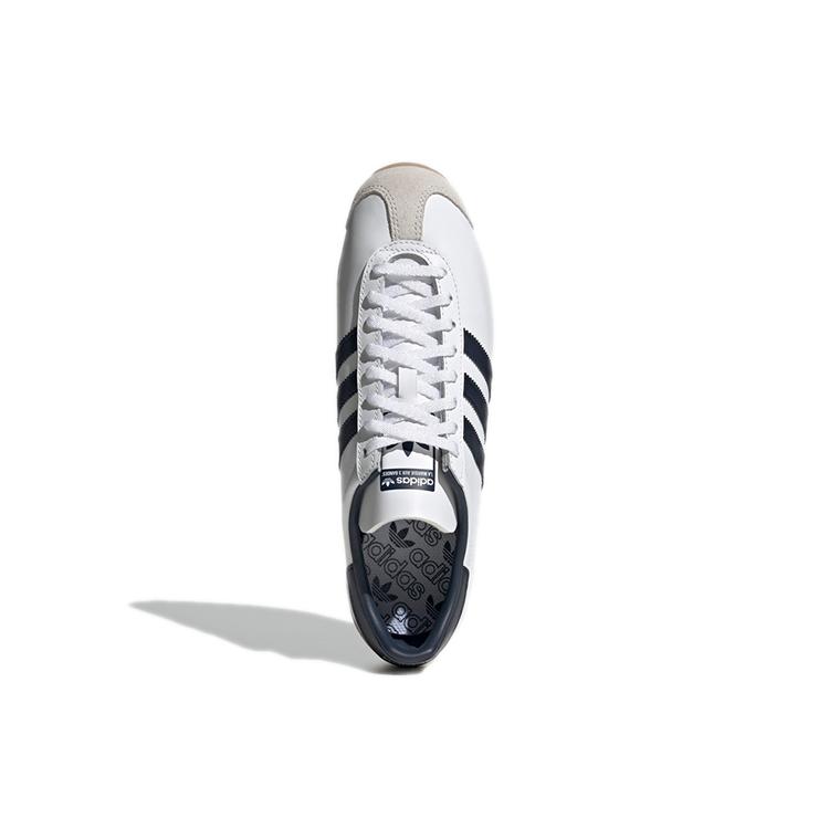 adidas Originals Страна OG Белый Синий (унисекс) Повседневная обувь GY1008