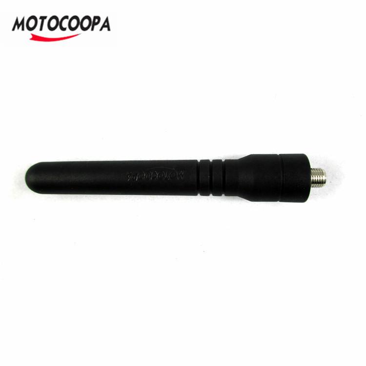 Антенна для рации с разъемом SMA MT999 TC500, 400-470 МГц, с длинным зубом, для портативной трансиверной рации