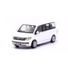 1/64 VW T6 Multivan Alloy Miniature Car Model Diecast Metal Scale Car Model Static Collection Children Toy Car Vehicles Gift