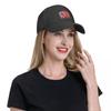 Custom Coat Of Arms Of Norway Baseball Cap Unisex Women Breathable Norwegian Flag Proud Dad Hat Outdoor
