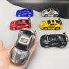 Детская развивающая игрушка Модель гоночного автомобиля для воспитанников детского сада