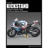 1/9 Мотоциклы BMW RR1000 Сплав Литой Игрушки Машинки Модели Миниатюрный Мотоцикл Игрушка Детские Подарки на Фестиваль Модель Мотоцикла из Сплава