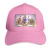 Lifelike Australian Coat of Arms Baseball Cap Icon Funny hats Luxury Unisex Hat Hat Unisex For The Sun For Girls Unisexs