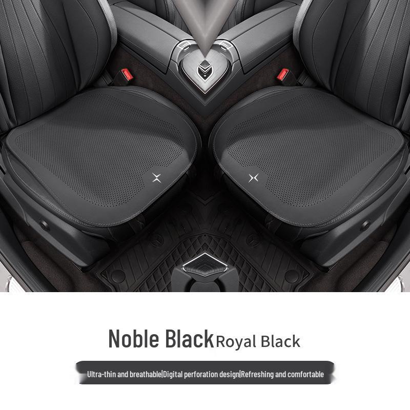 Polestar 1/2/3/4/5/6z Car Seat Cushions: Skin-Friendly, Breathable, All-Season