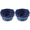 2/4 X Вакуумных фильтра для SAMSUNG Jet 75 Jet 90 Jet 70 Jet 75+ Jet 60 DJ97-02649A