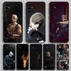 Чехол для телефона Leon R-Resident Kennedy E-Evil 4 для Samsung S24, S21, S22, S23, S30, Ultra, S20, Plus, Fe, Lite, Note, 10, 9, 5G Черный Мягкий Чехол