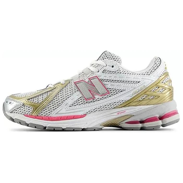 New Balance 1906R 'Silver Metallic Dragon Berry' (Unisex) Silver Metallic / Dragon Berry / White Running Shoes U1906RCH