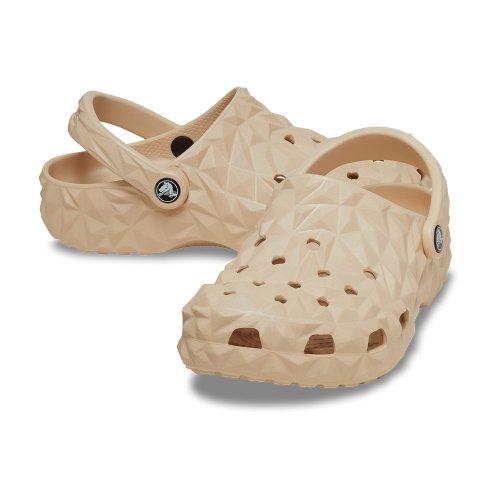 Классические геометрические сабо Shi 24sucl209563 для Crocs Crocs 