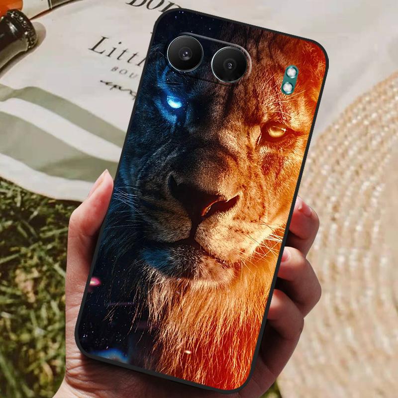 Phone Cases For Oneplus Nord 4 Case Soft TPU Silicone Back Cover for One plus Nord4 5G Phone Cases Protective Fashion Coque