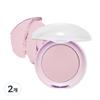 Lovely Cookie Blusher 4.5g, PP502 Lavender Lemon Macaron, 2 Pcs.
