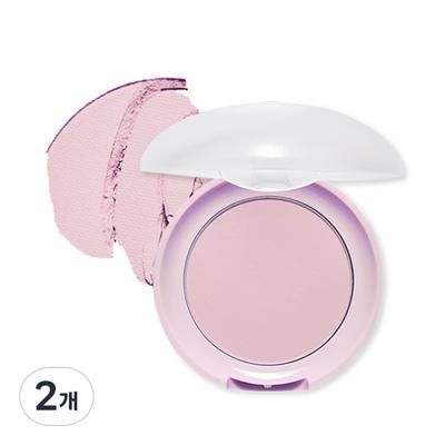 Румяна Lovely Cookie Blusher 4,5 г, PP502 Lavender Lemon Macaron, 2 шт.