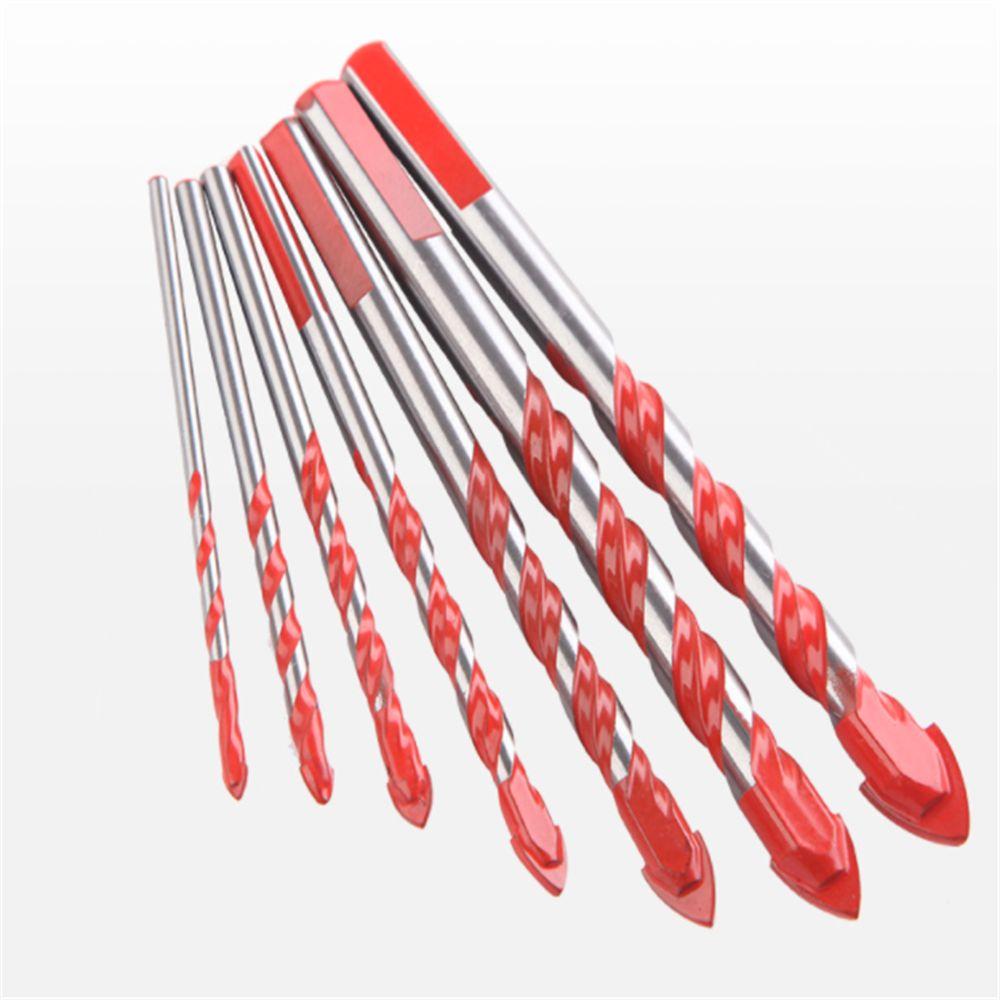 Электроинструменты Сверление Многоцелевое сверло по металлу Треугольные сверла Сверло по стеклу