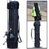Fishing Bag 120cm Convenient High Capacity Fishing Rod Bag Black/green Fishing Bag Outdoor Sports Fishing
