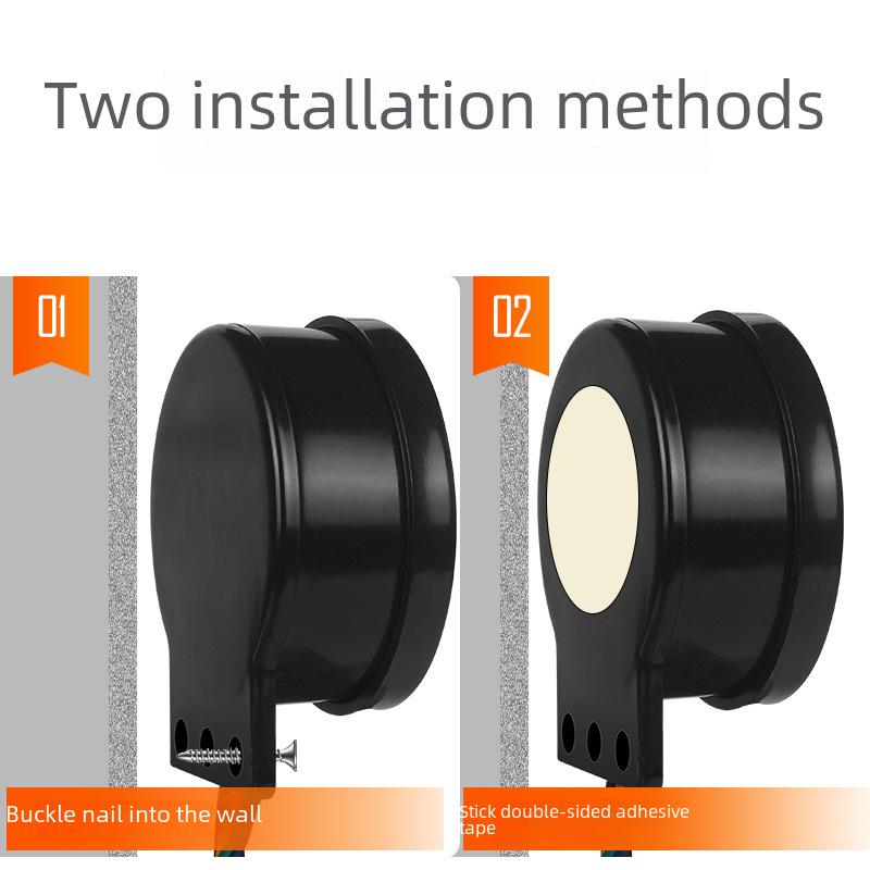 Система контроля доступа с голосовым управлением для дверей и строительных площадок, напоминание о безопасности с помощью автомобильного гудка.