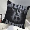 Ronnie Coleman Mr OOlympia Pillow Case Square Pillow Bedroom Sofa Leisure Comfort Cushion Car Home Decoration