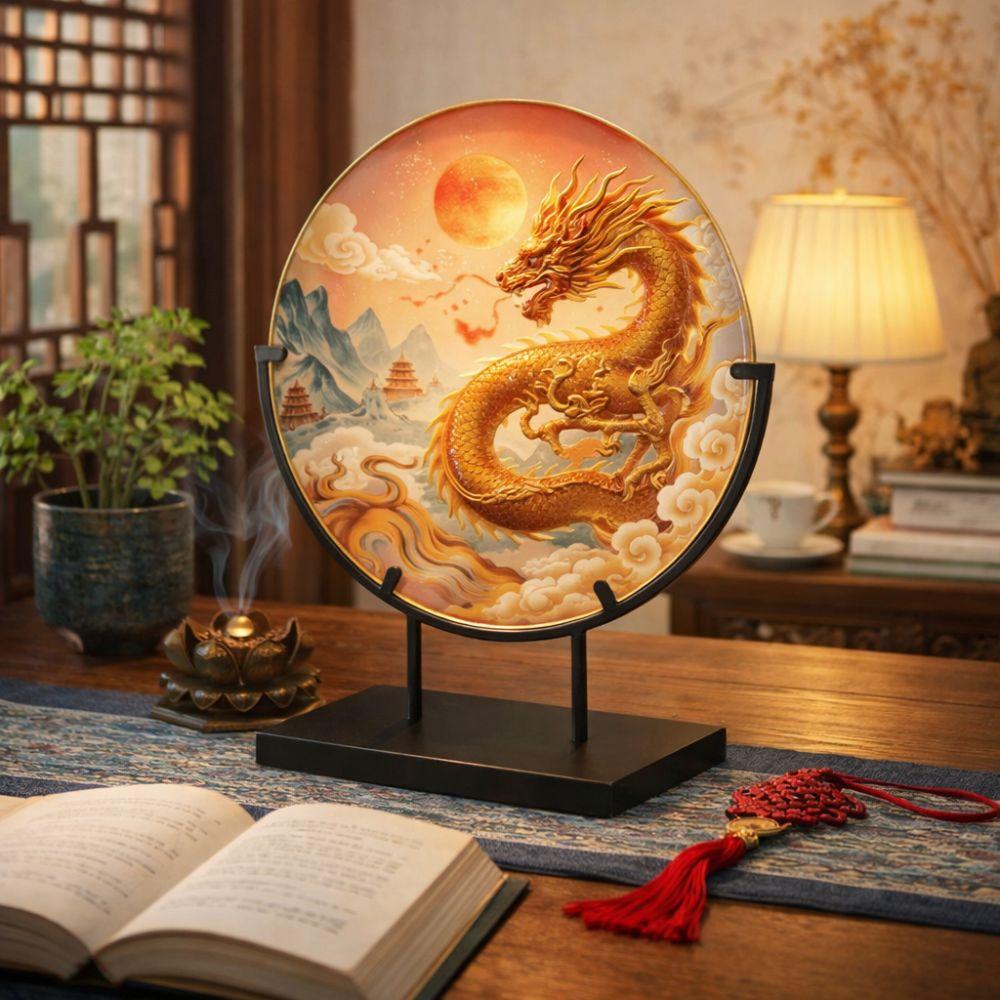 Iron Metal Easel Stands with Base Platter Photo Stands Storage Shelf  Picture Platter Photo