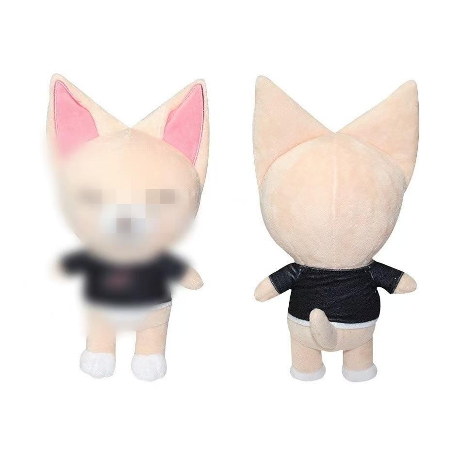 Новая плюшевая кукла-подвеска Skzoo Stray Kids в спортивной одежде - В наличии Подарок для детей