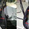 Автомобильные аксессуары, универсальный автомобильный уплотнитель переднего лобового стекла, формовочная накладка, резиновая полоса