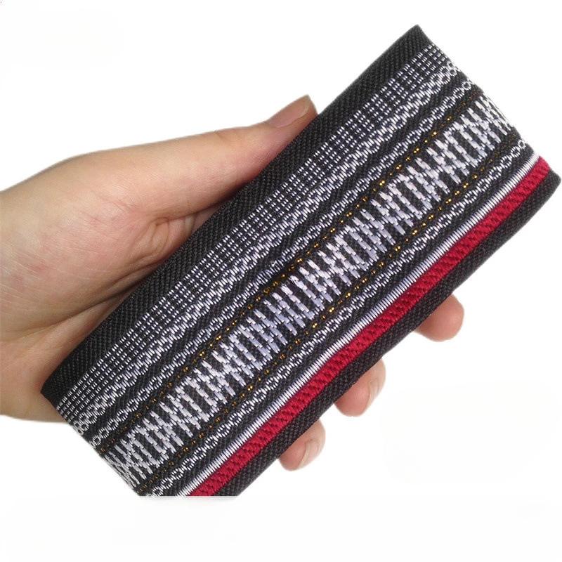 5cm Width 7Yard Vintage Ethnic Embroidery Style Ribbon DIY Clothes Bag Accessories Embroidered Applique Sewing Craft Fabric