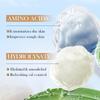 Sadoer Фруктовый Очищающий Гель для Лица Anti Wrinkle Пенка для Умывания Очищающая Осветляющая Кокос Витамин С Увлажняющий Уход за Кожей