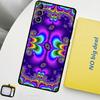 Vintage Ornament Case For Samsung Galaxy S23 S22 Ultra S20 S21 FE S9 S10 Plus Note 10 20 Ultra Back Cover