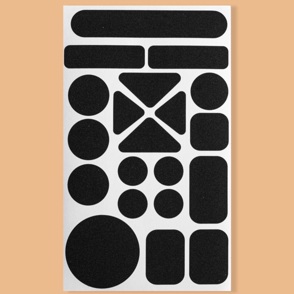 DIY Craft Sewing Fabric Sticker Fabric Iron On Patches  Clothes Down Jackets Pant Hole Repair