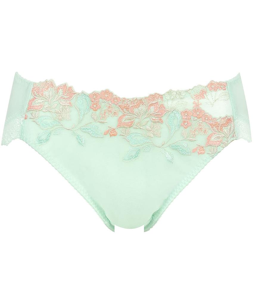 Lesiage PF5000 Pair Panties with a Comfortable Fit and Regular Inseam Length Wing/Wacoal Women's (Cotton Blend) (5000 Series)