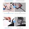 3 In 1 Micro USB Type C Charging Cable Multi Charger For BMW Mini Works Cooper F54 F55 F56 F57 F60 R50 R52 R53 R55 R56 R57 R58 czujm33