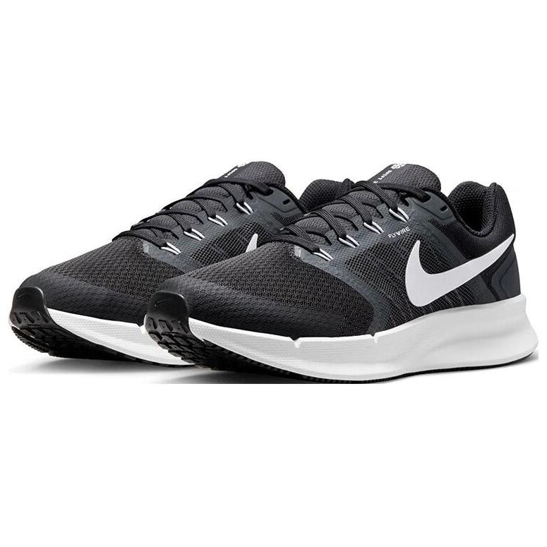 New Nike Run Swift 3 'Black White' Women's DR2698-002