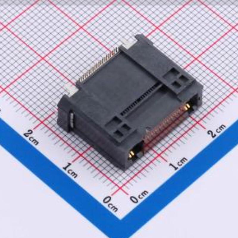 Сетевой разъем XXJTX FX23-40S-0.5SV10