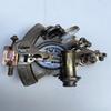 Marine Sextant 12.5cm Marine Astrolabe Ship Sextant Compass With Box