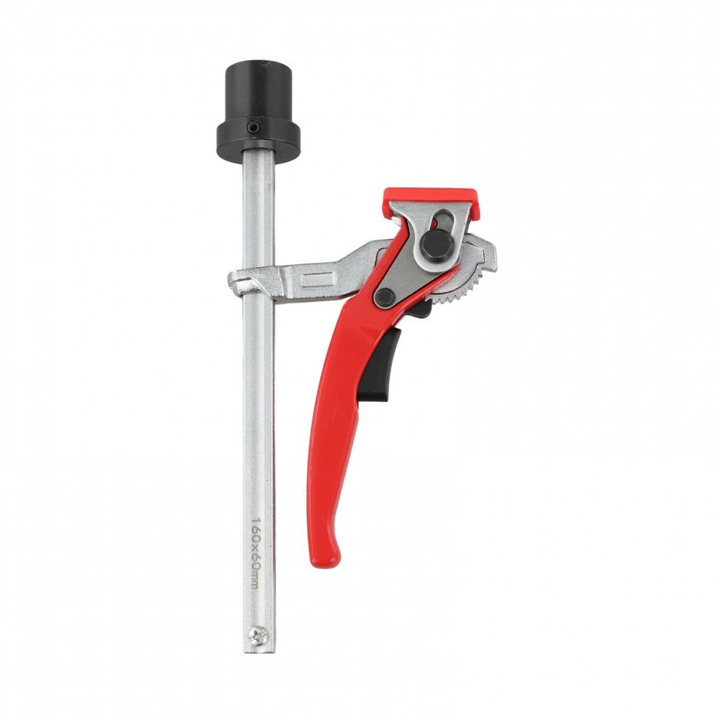 Workbench Dog Clamp Ratchet Hole Clamp Woodworking Table Clamp
