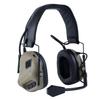Electronic Town Tactical Headset Game Headphone Fifth Generation Chip Headset Removable Design