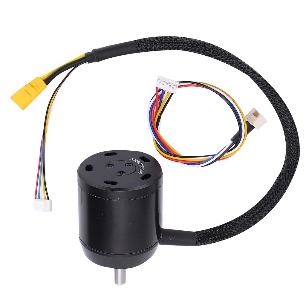 Бесщеточный мотор пульт дистанционного управления для модели автомобиля скейтборда дрона водонепроницаемый DC36V 200KV 1380W