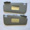 Sun Visor For Fiat Punto For Fiat Linea 2 Pcs Set Set Left Right Gray 735509466