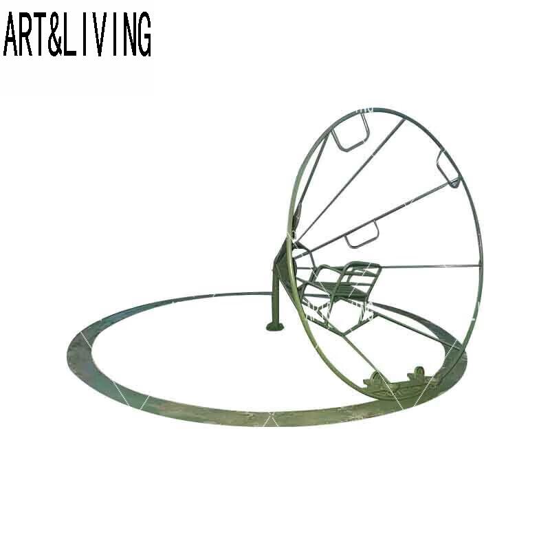 ART&LIVING Anti-Vertigo Conical Spinner